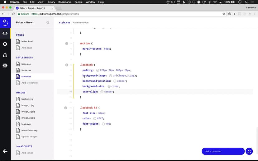 Silky smooth rotate and scale transforms
