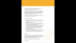 What is the course brief?