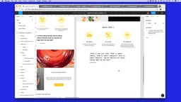 Exercise: Quote section