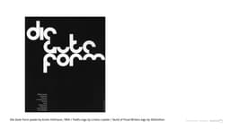 Design Principles: Space