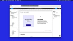 Visual Identity: Final Type Pairings