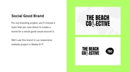 Week 4 Overview + Project