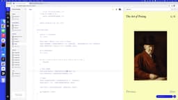 Updating our fragment for a list of projects