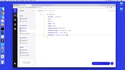 Variation: adding in background animation