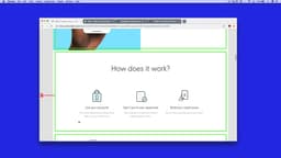 Common Layouts – Marketing Site 1