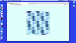 Welcome to the Moiré effect