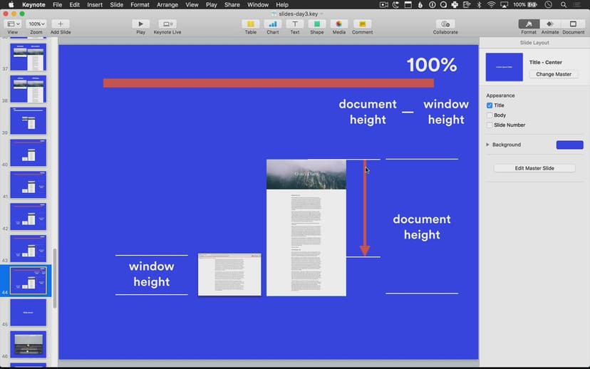 Setting the bar width dynamically