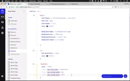 Applying stroke to our heading text