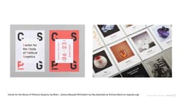 Design Principles: Framing