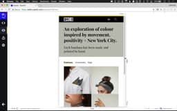 Responsive styles for tablet to mobile