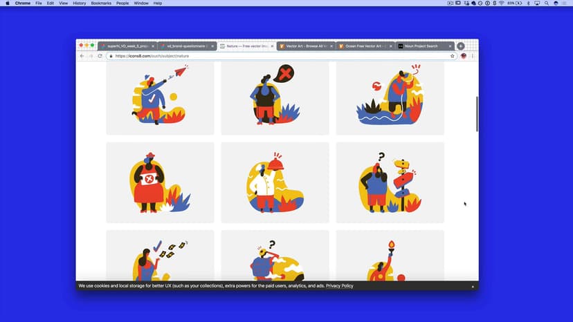 Visual Identity: Graphic Elements