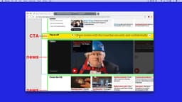 Common Layouts – News