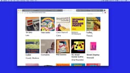 Visual Identity: Type Pairing 1