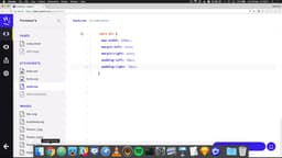 Using background-position and vertically centering text