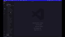 Configuring our code editor and cleaning up default files
