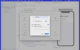 Adding the Detail View