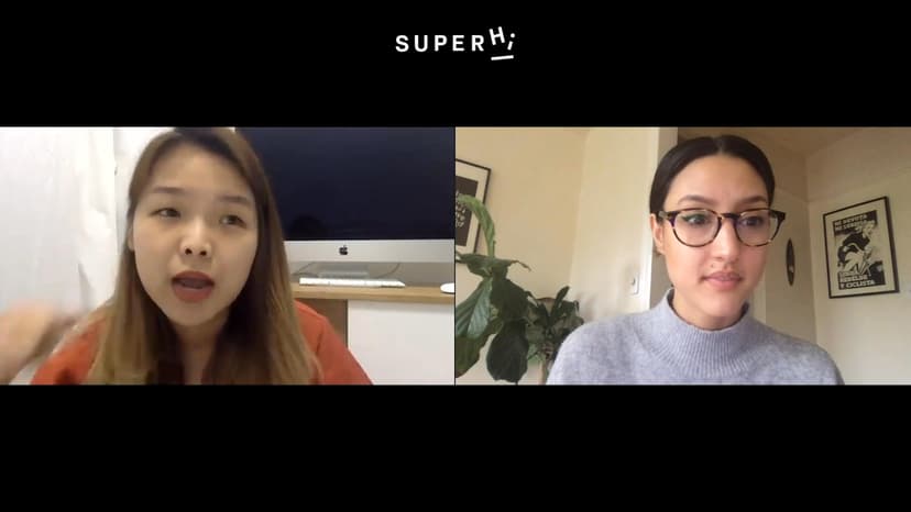 Industry Talks: Victoria Jung