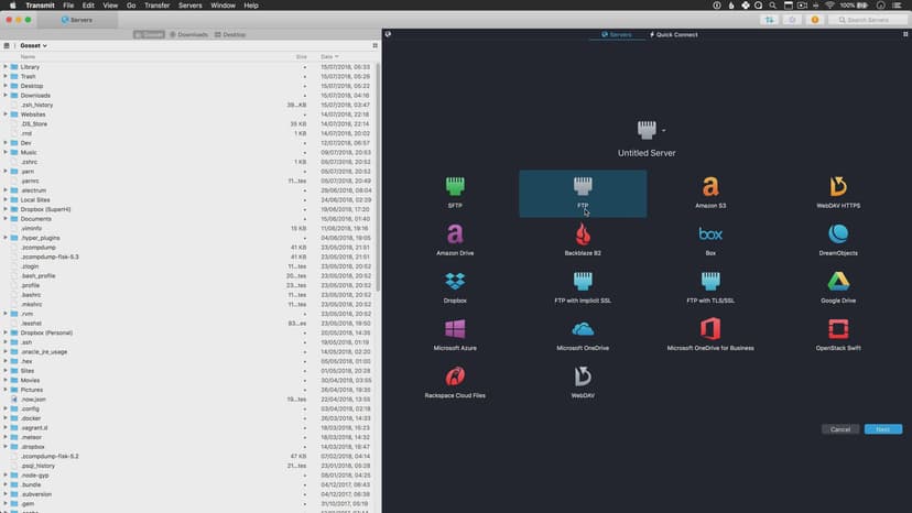 Preventing getting locked out 