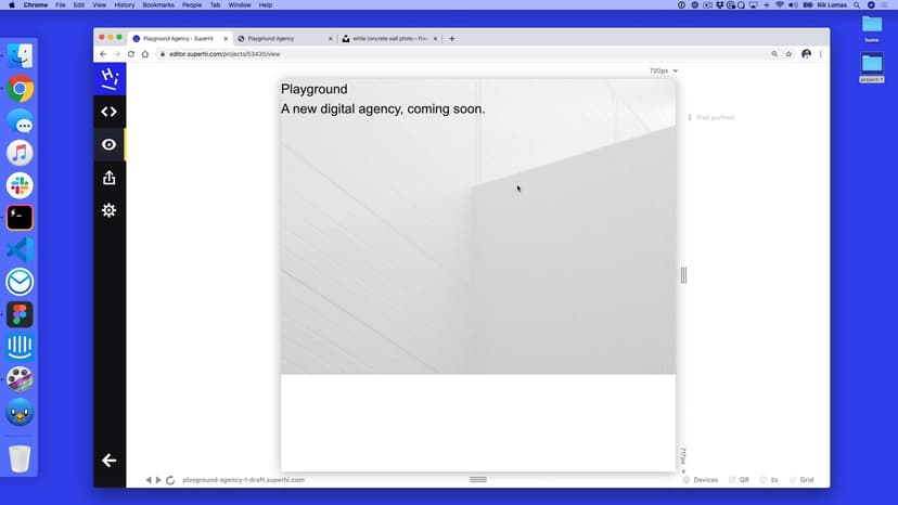 Styling our page with CSS