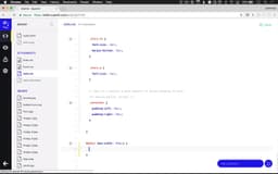 Mobile responsive styles