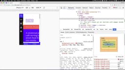 Navigation hovers and max widths
