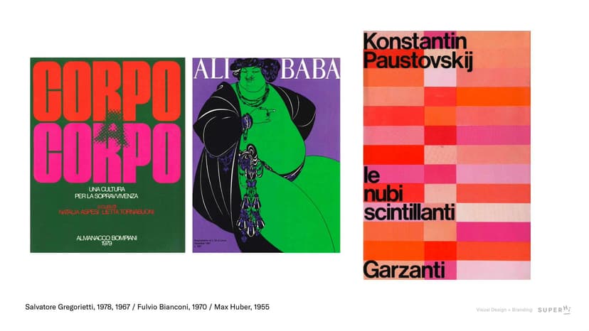 Design Elements: Color