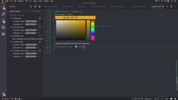Initial styling for checkout pages