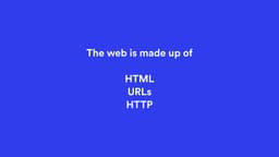 What is the World Wide Web?