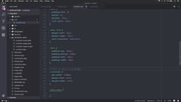 Coding up our hero section