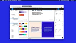 Visual Identity: Type Setting + Writing About Choices