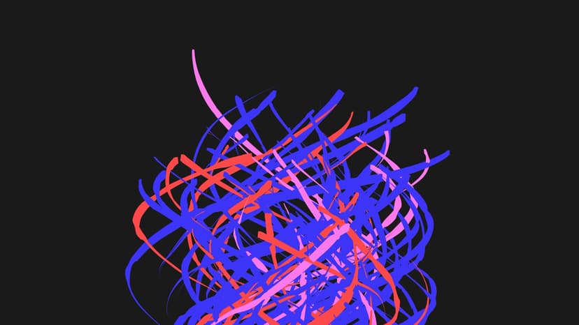 And you will know us by the Trail of Dead. How do we make things that don't exist within the tools we're using? By breaking them apart and stitching them back together again.