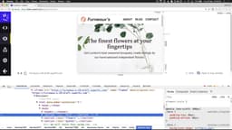 Removing floats and responsive styles