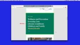 Common Layouts – Marketing Site 2