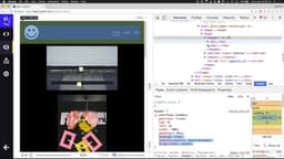 Header styles using flexbox
