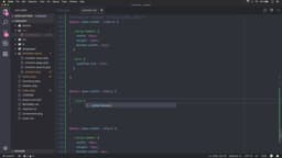 Adding responsive header styles