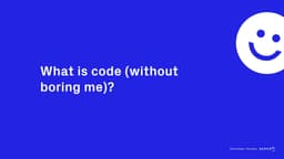 What is a website, anyway?