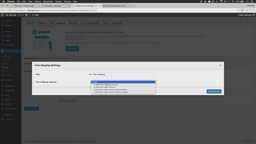 Setting up shipping costs