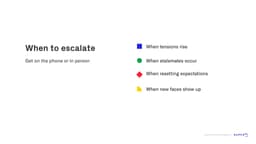 Tips for Dealing with Feedback