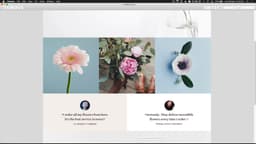 Multiple columns using fluid percentage widths